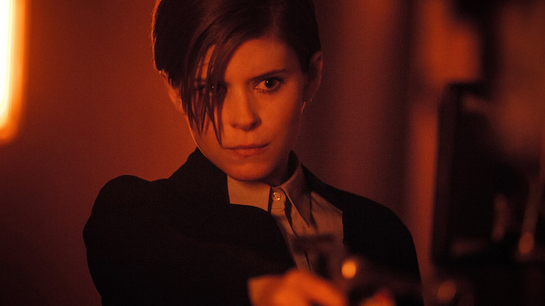 кадр из фильма Морган