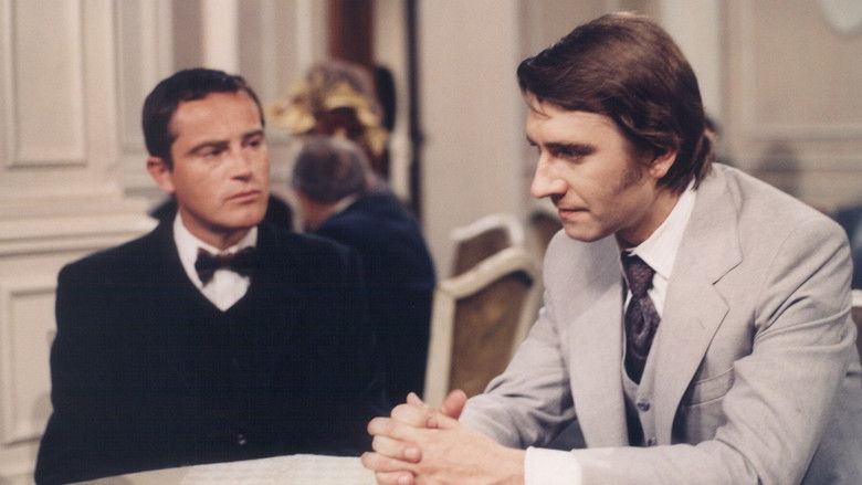 кадр из фильма Podivné přátelství herce Jesenia