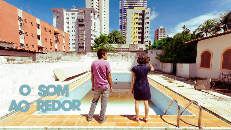 кадр из фильма O Som ao Redor