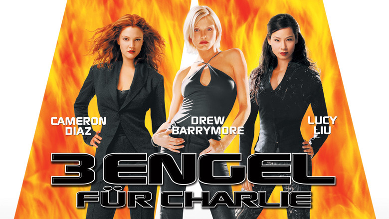 кадр из фильма Ангелы Чарли