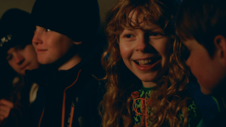 кадр из фильма Meteoriterna