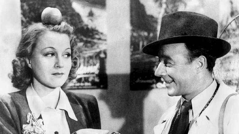 кадр из фильма Ich vertraue Dir meine Frau an