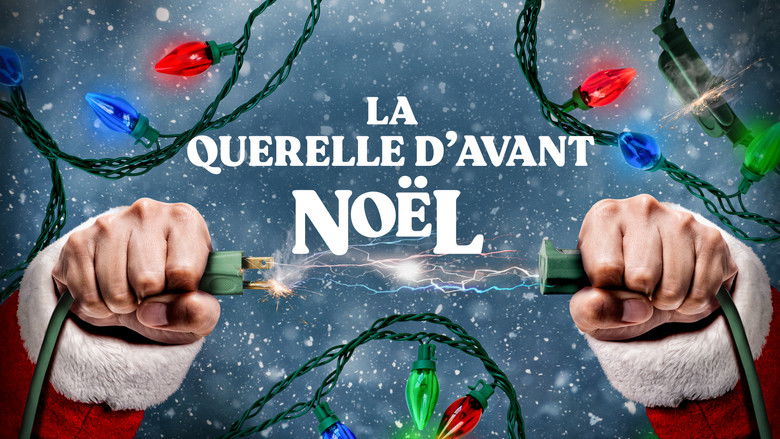 кадр из фильма Разборки перед Рождеством