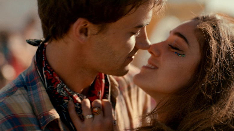 кадр из фильма Девушка из песни