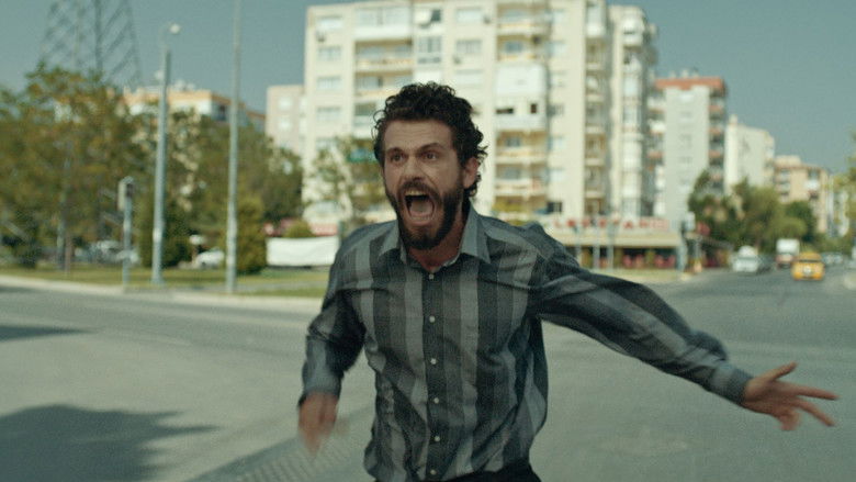 кадр из фильма Baba Nerdesin Kayboldum