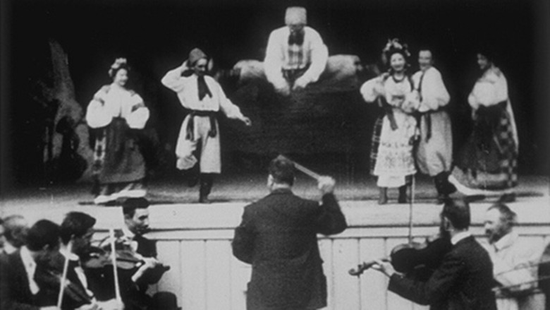 кадр из фильма Danse russe