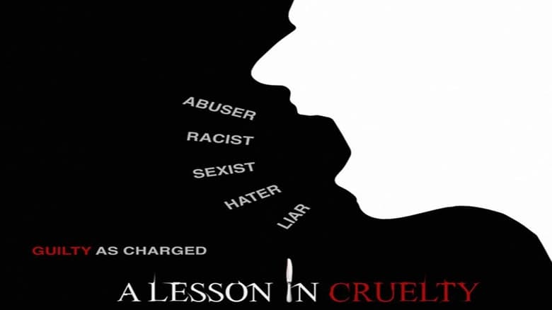 кадр из фильма A Lesson in Cruelty