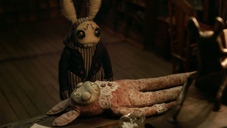 кадр из фильма The Maker