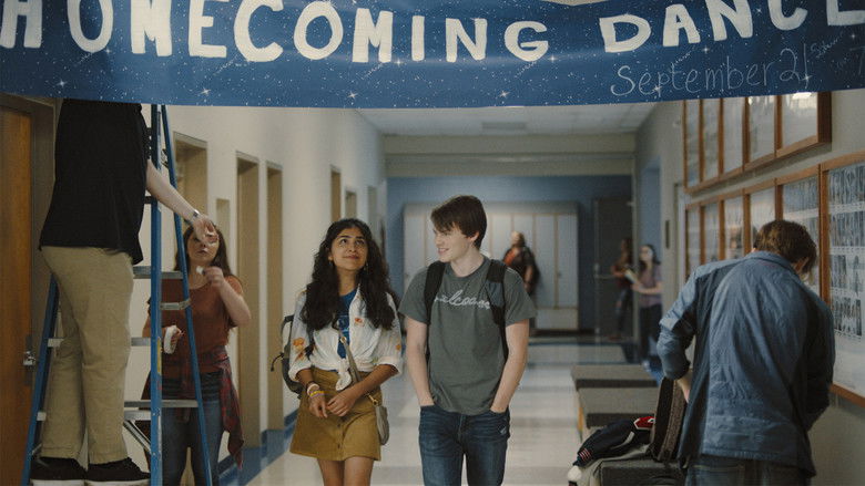 кадр из фильма Свет от света