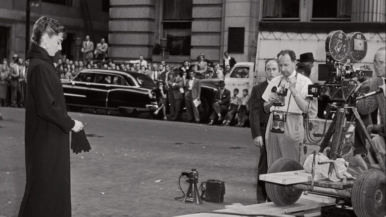 кадр из фильма Одри