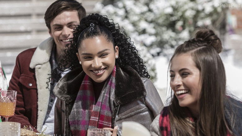 кадр из фильма Оседлать свободу: песня Рождества