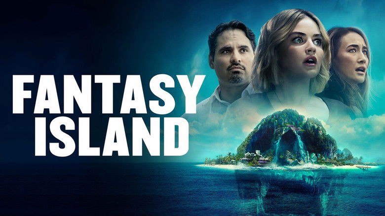 кадр из фильма Остров фантазий