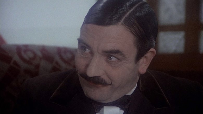 кадр из фильма Убийство в «Восточном экспрессе»