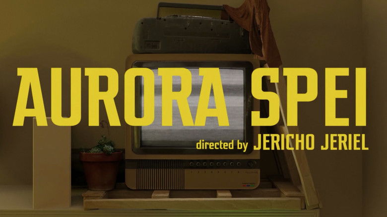 кадр из фильма Aurora Spei
