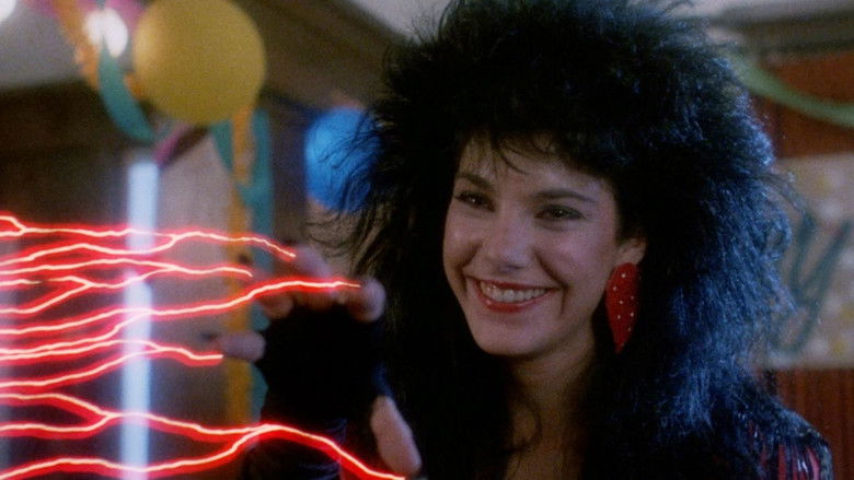 кадр из фильма Подружка из ада