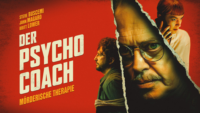 кадр из фильма Психотерапия: Поверхностная история писателя, который решил написать о серийном убийце