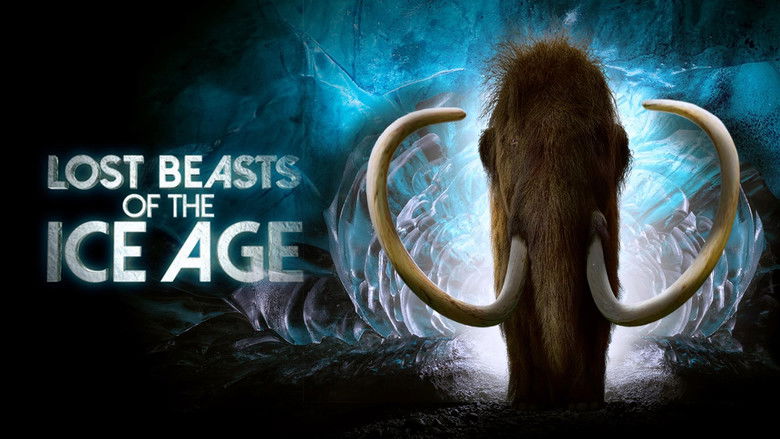 кадр из фильма Lost Beasts of the Ice Age