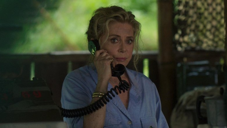 кадр из фильма Сокровища джунглей