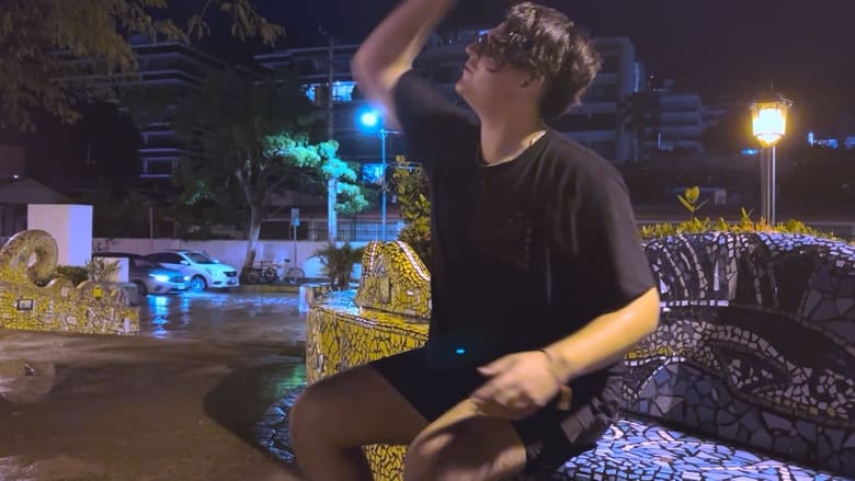 кадр из фильма Sombras de Confianza