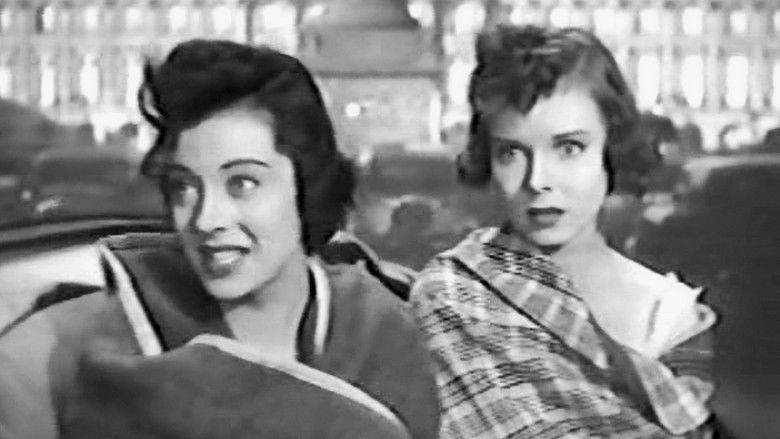 кадр из фильма Our Hearts Were Young and Gay