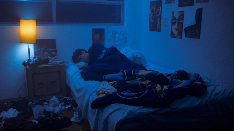 кадр из фильма La Habitación