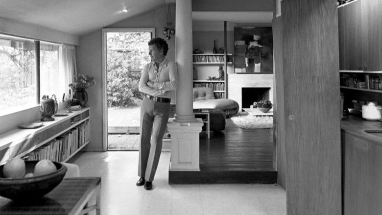 кадр из фильма Arthur Erickson: Beauty Between The Lines