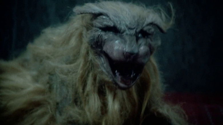 кадр из фильма Незваный