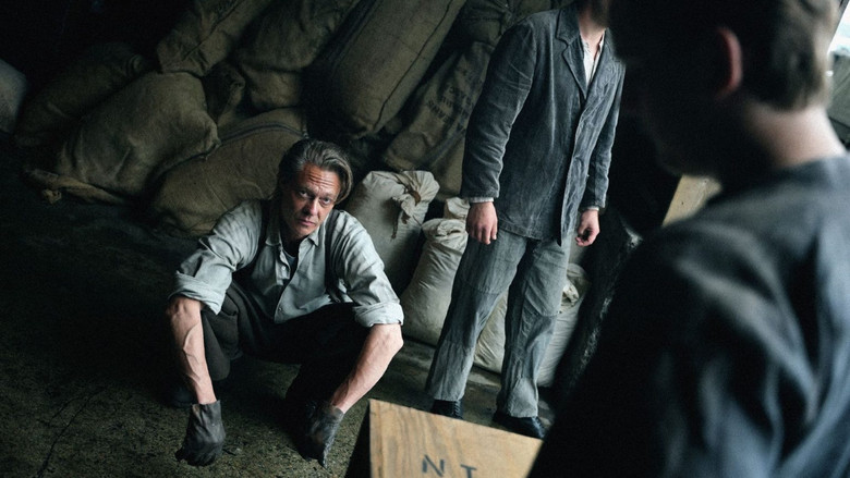 кадр из фильма Krigsseileren