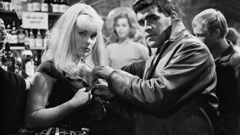 кадр из фильма Am Tag, als der Regen kam