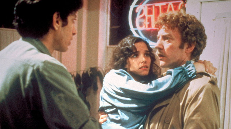 кадр из фильма Вторжение похитителей тел