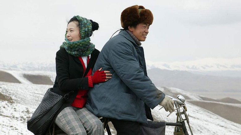 кадр из фильма Мир без воров