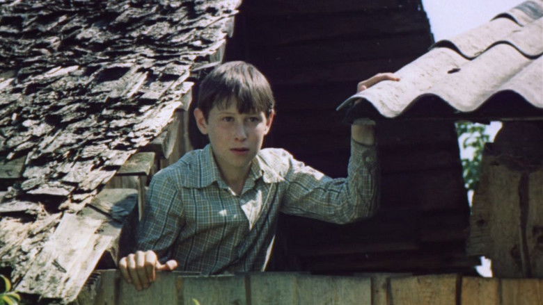 кадр из фильма Время свиданий