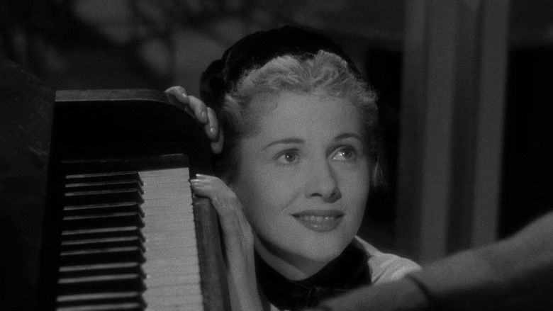 кадр из фильма Письмо незнакомки