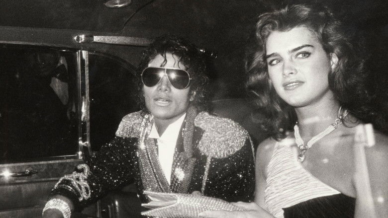 кадр из фильма Thriller 40