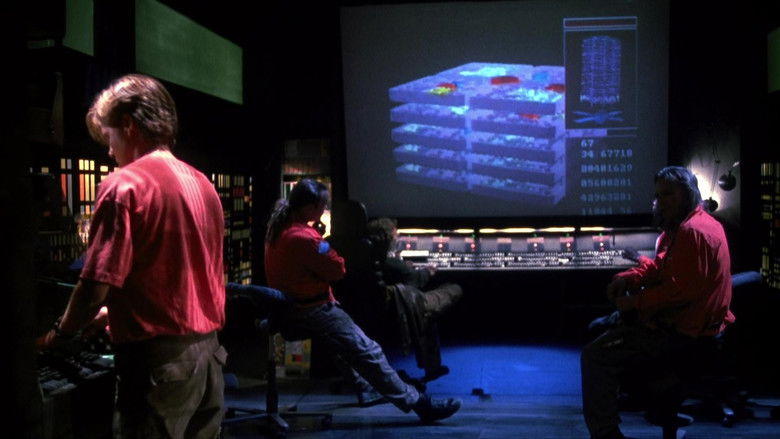 кадр из фильма Зубастики 4