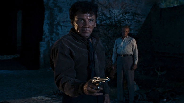 кадр из фильма Сад зла