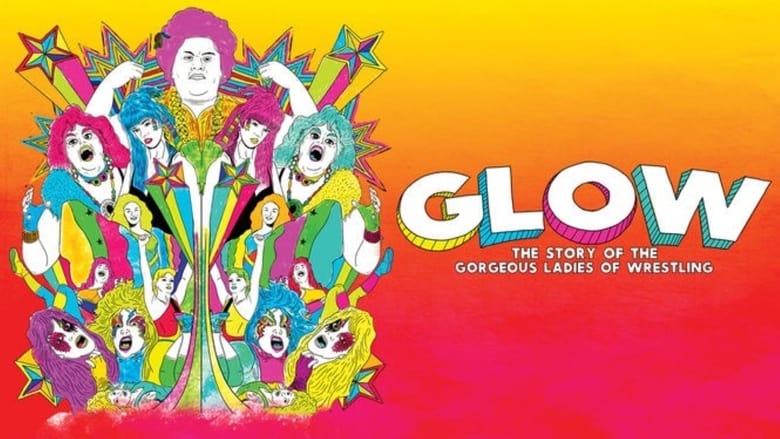 кадр из фильма GLOW: The Story of The Gorgeous Ladies of Wrestling