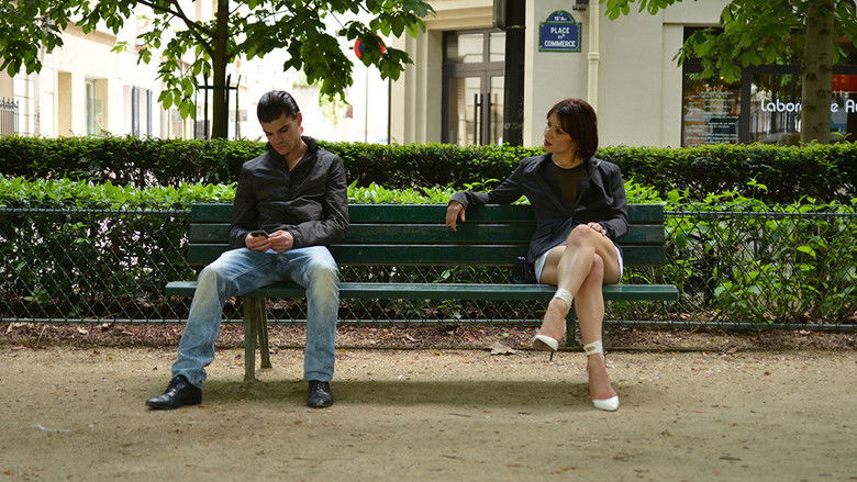 кадр из фильма Parking 3ème sous-sol : baise anale