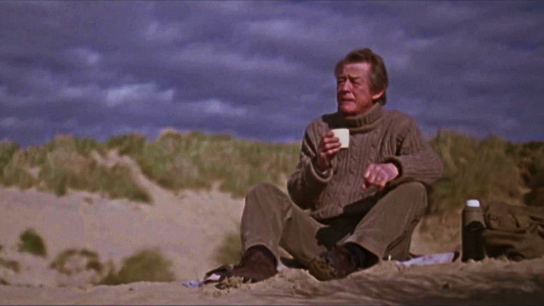 кадр из фильма Whistle and I'll Come to You