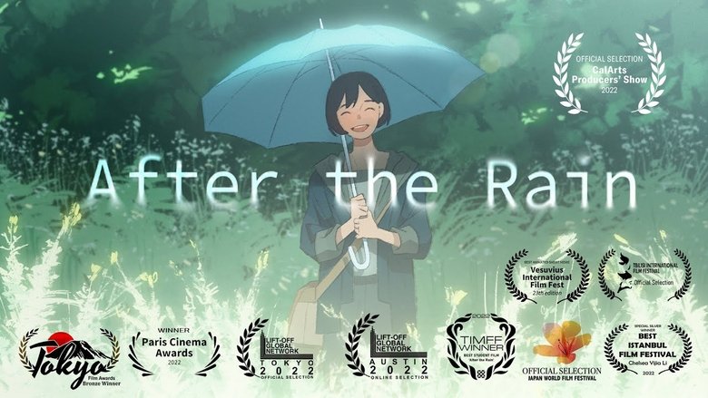 кадр из фильма After the Rain