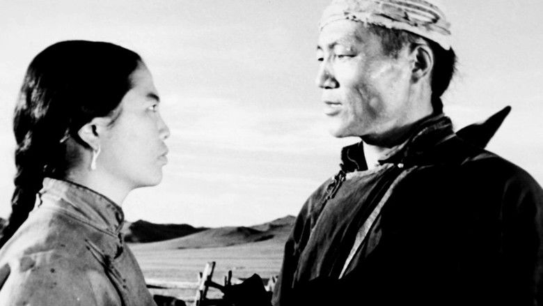 кадр из фильма Посланец народа