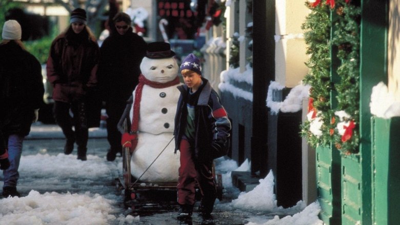 кадр из фильма Джек Фрост