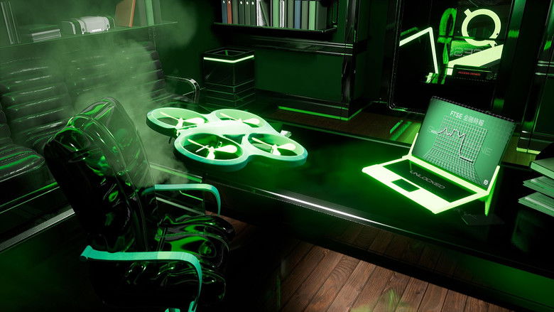 кадр из фильма 无店