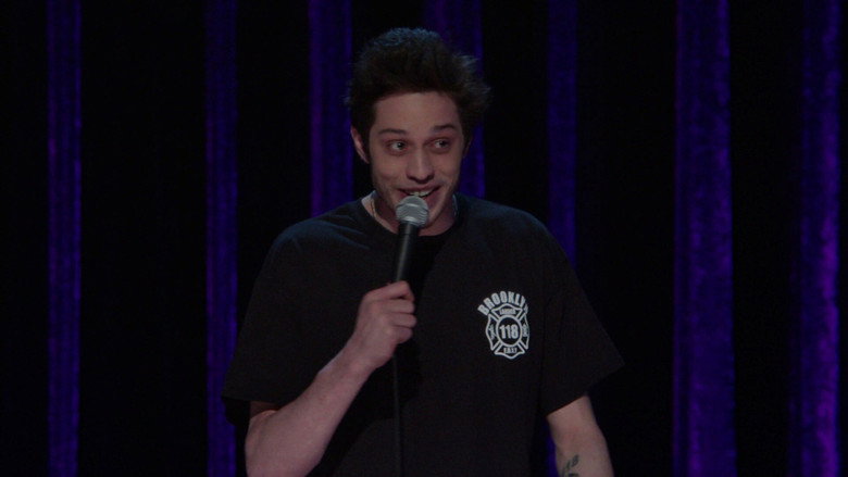 кадр из фильма Pete Davidson: SMD