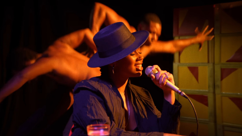 кадр из фильма Amaríssima