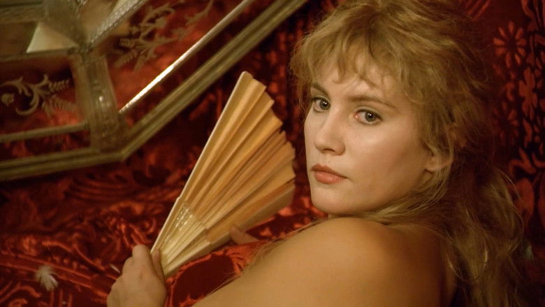 кадр из фильма Ночь в Варенне