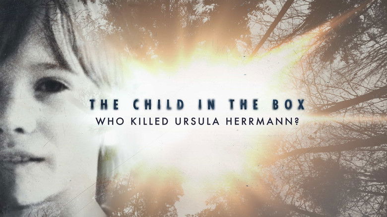 кадр из фильма The Child in the Box: Who Killed Ursula Herrmann
