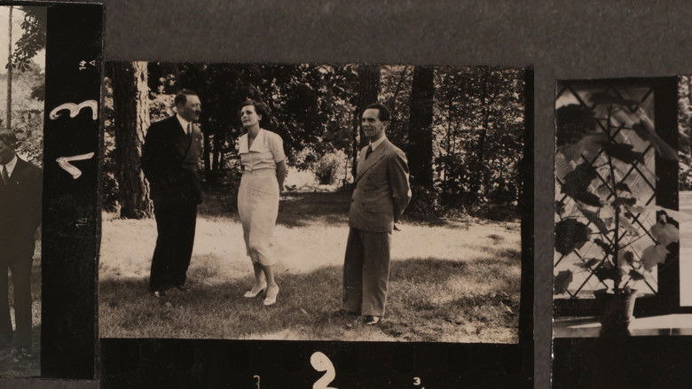 кадр из фильма Riefenstahl