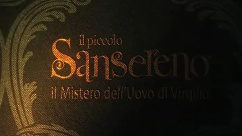 кадр из фильма Il piccolo Sansereno e il mistero dell'uovo di Virgilio