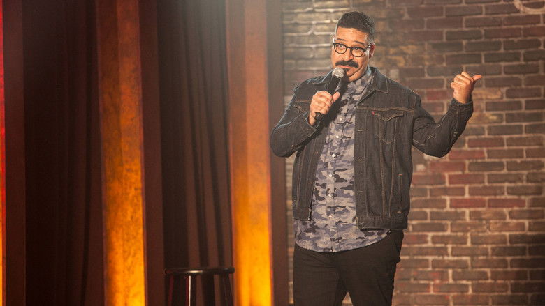 кадр из фильма Erik Griffin: AmERIKan Warrior